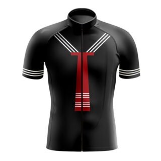 Jersey de Ciclismo Estandar Hombre Caballero J748