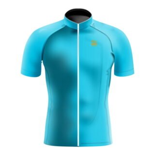 Jersey de Ciclismo Estandar Hombre Caballero J747