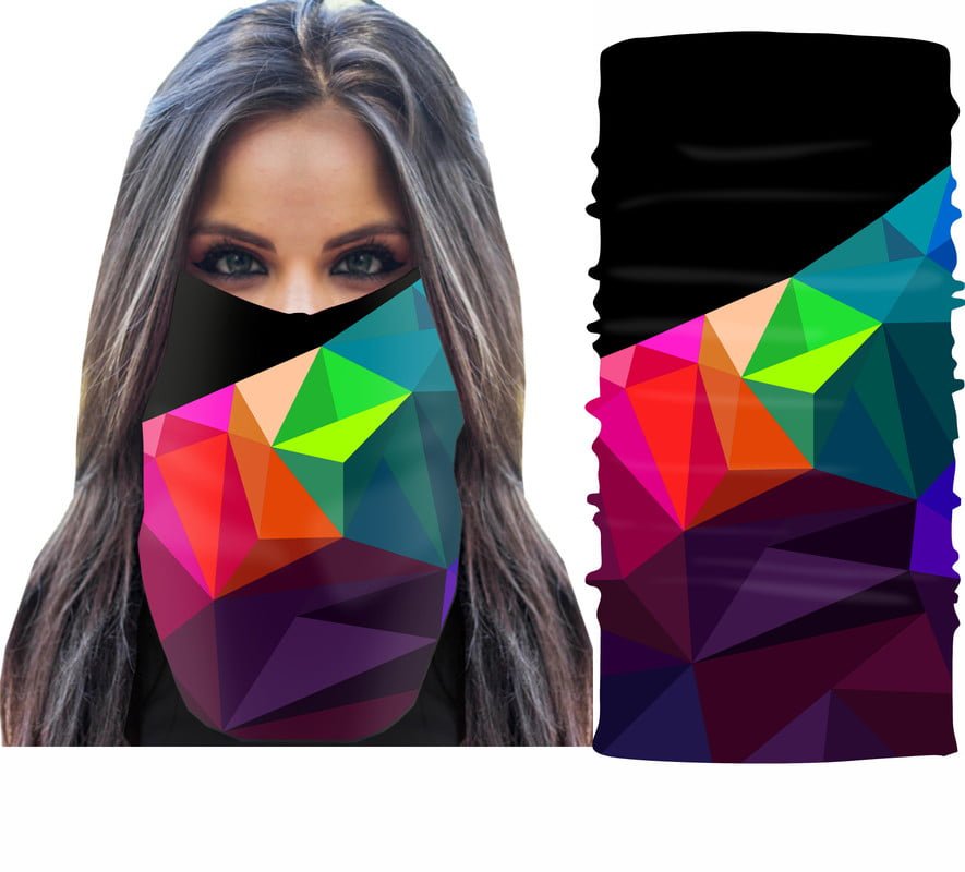 Bandana Mujer Dama BW-313