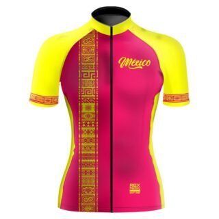 Jersey de Ciclismo Estandar Mujer Dama JD793