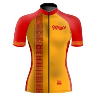 Jersey de Ciclismo Estandar Mujer Dama JD794
