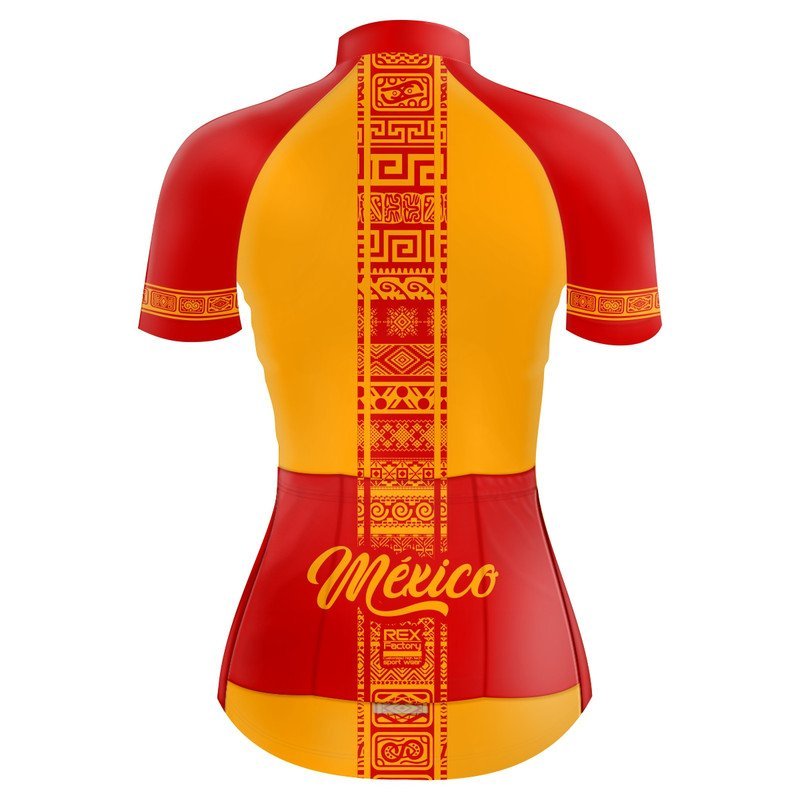 Jersey de Ciclismo Estandar Mujer Dama JD794 - Image 2