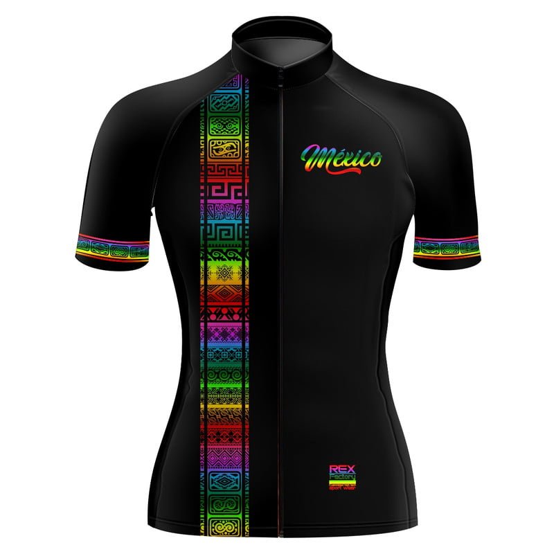 Jersey de Ciclismo Estandar Mujer Dama JD797