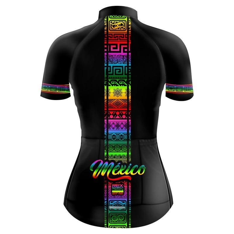 Jersey de Ciclismo Estandar Mujer Dama JD797 - Image 2