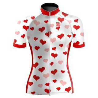 Jersey de Ciclismo Estandar Mujer Dama JD792