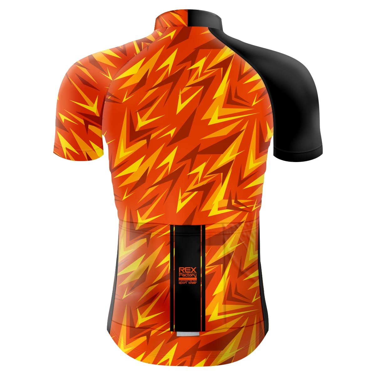 Jersey de Ciclismo Estandar Hombre Caballero J742 - Image 2