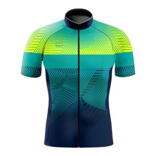 Jersey de Ciclismo Estandar Hombre Caballero J740