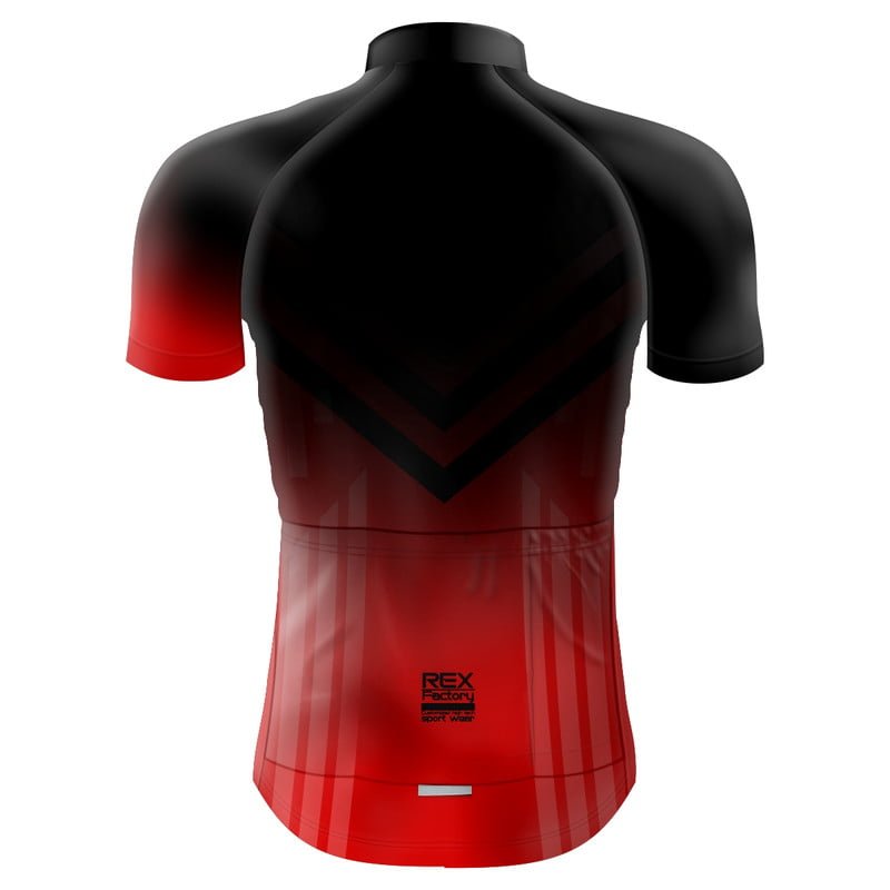 Jersey de Ciclismo Estandar Hombre Caballero J751 - Image 2