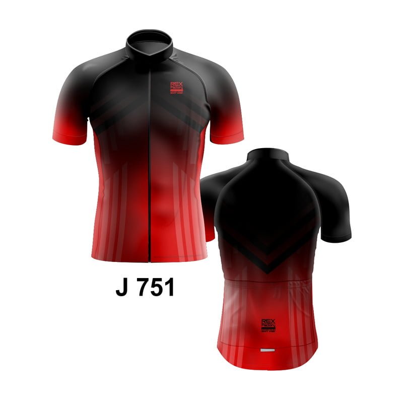 Jersey de Ciclismo Estandar Hombre Caballero J751 - Image 3