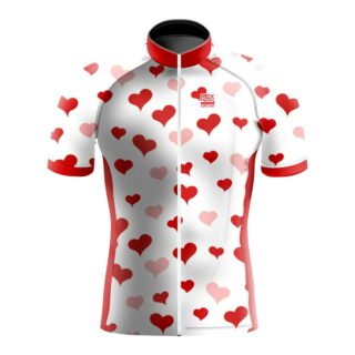 Jersey de Ciclismo Estandar Hombre Caballero J754