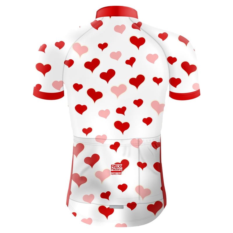 Jersey de Ciclismo Estandar Hombre Caballero J754 - Image 2