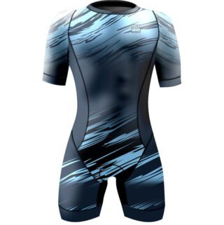 Trisuit, Traje de Triatlon Hombre Caballero T010