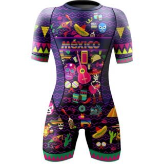Trisuit, Traje de Triatlon Hombre Caballero T008