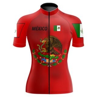 Jersey de Ciclismo Estandar Mujer Dama JD800