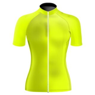 Jersey de Ciclismo Estandar Mujer Dama JD802