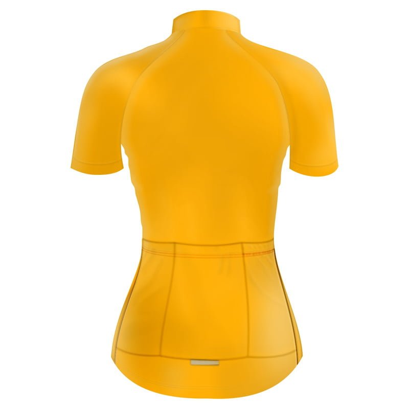 Jersey de Ciclismo Estandar Mujer Dama DAMA L JD807 OUTLET 1 - Image 2