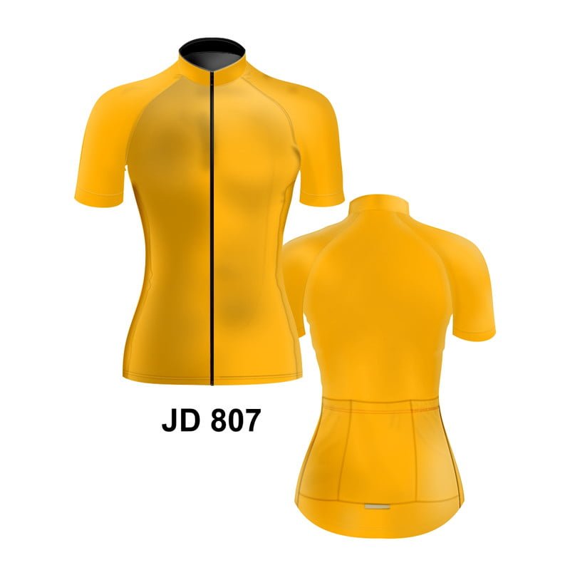 Jersey de Ciclismo Estandar Mujer Dama DAMA L JD807 OUTLET 1 - Image 3
