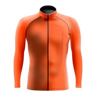 Jersey de Ciclismo Estandar Hombre Caballero Manga Larga JL760