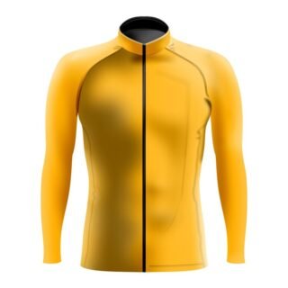Jersey de Ciclismo Estandar Hombre Caballero Manga Larga CAB XL JL760 OUTLET 1