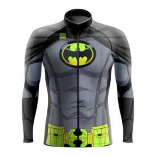 Jersey de Ciclismo Estandar Hombre Caballero Manga Larga JL765