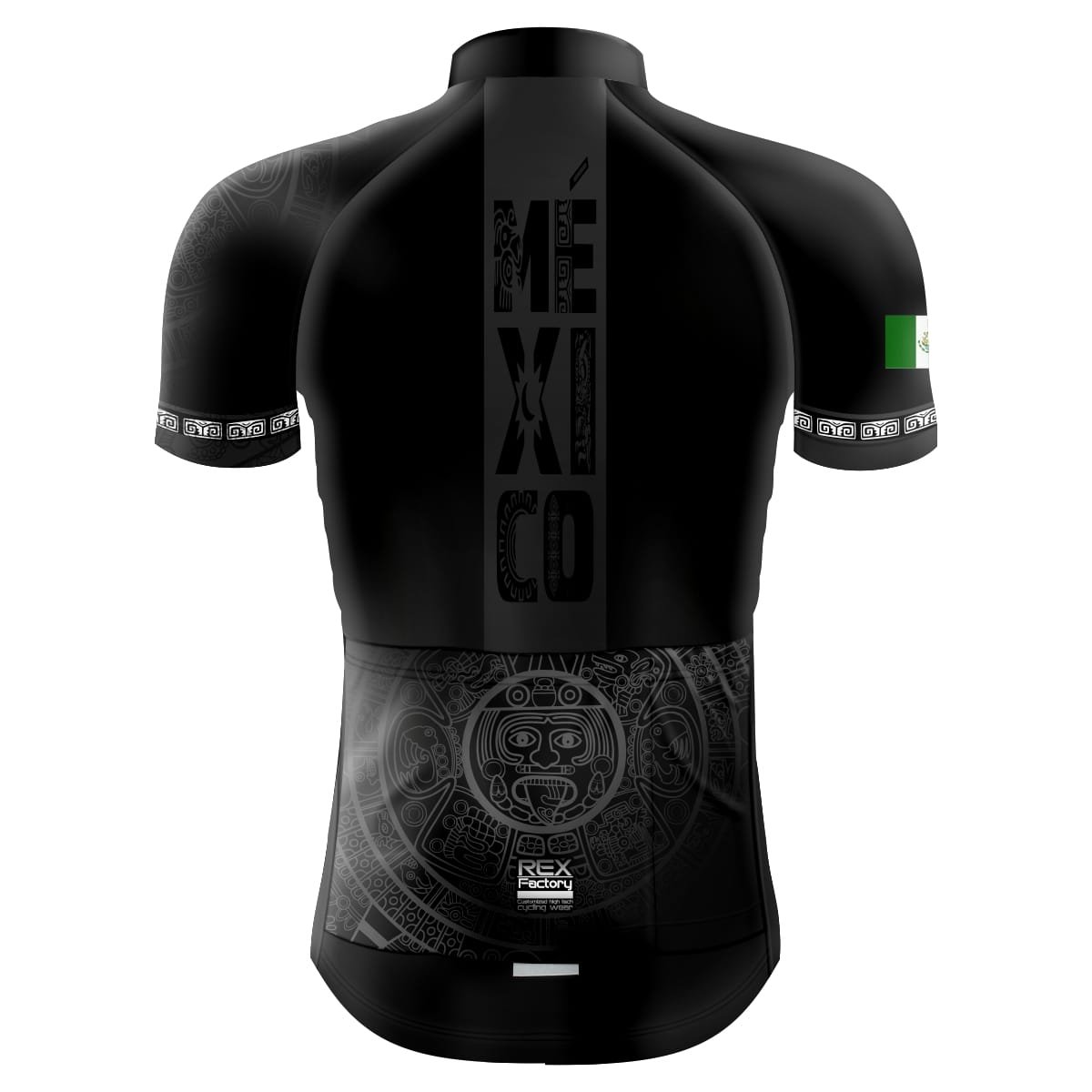 Jersey de Ciclismo Estandar Hombre Caballero J763 - Image 2