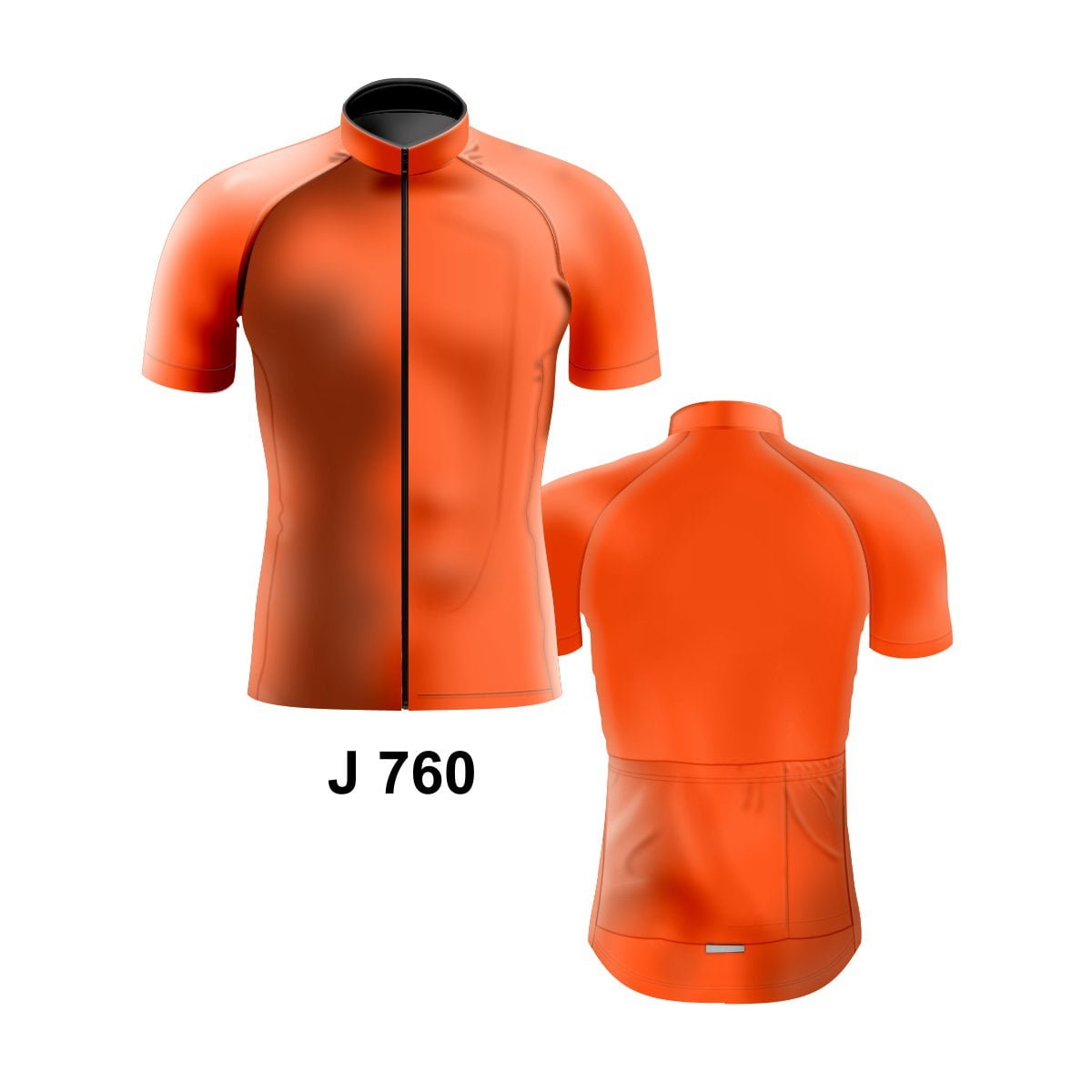 Jersey de Ciclismo Estandar Hombre Caballero J760 - Image 3