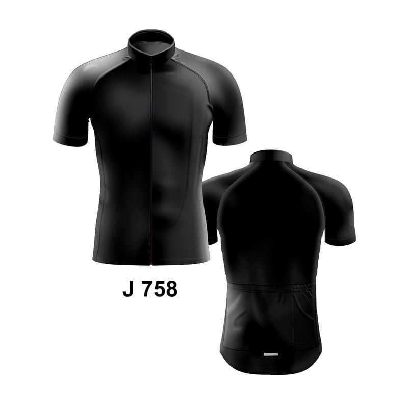 Jersey de Ciclismo Estandar Hombre Caballero CAB 3XL J758 OUTLET 3 - Image 3