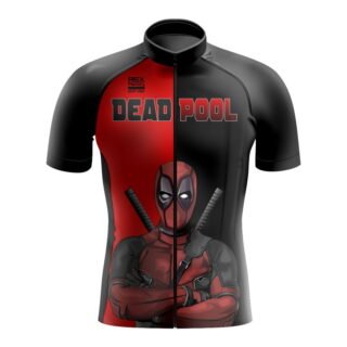 Jersey de Ciclismo Estandar Hombre Caballero J755