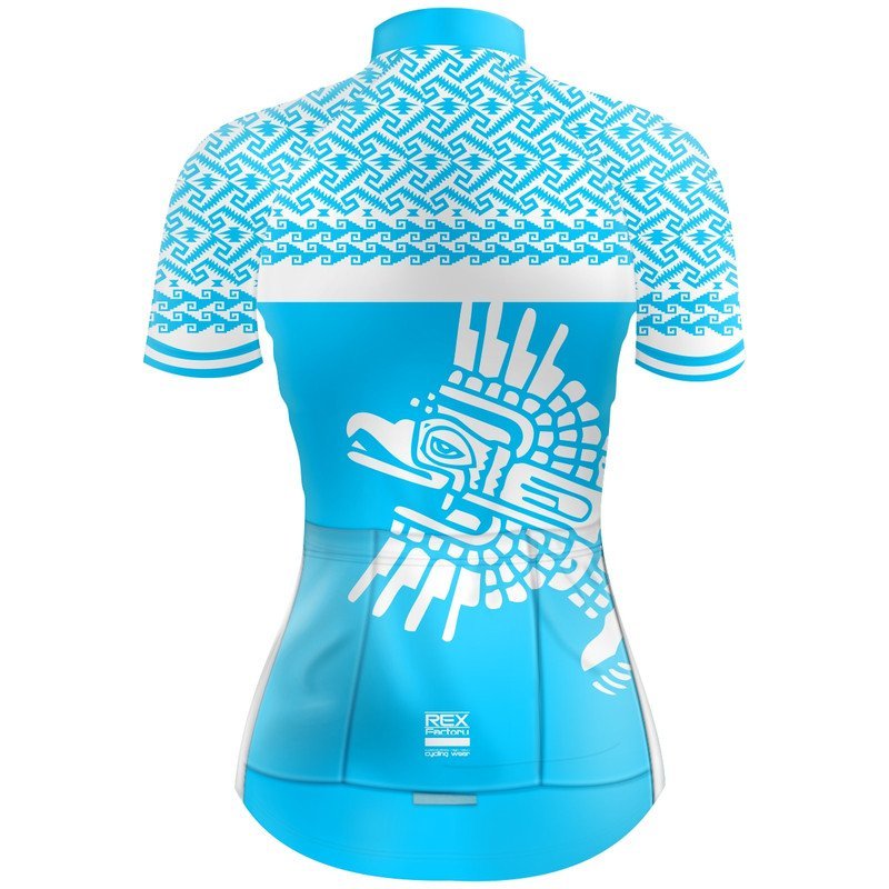 Jersey de Ciclismo Estandar Mujer Dama DAMA 3XL JD670 OUTLET 1 - Image 2