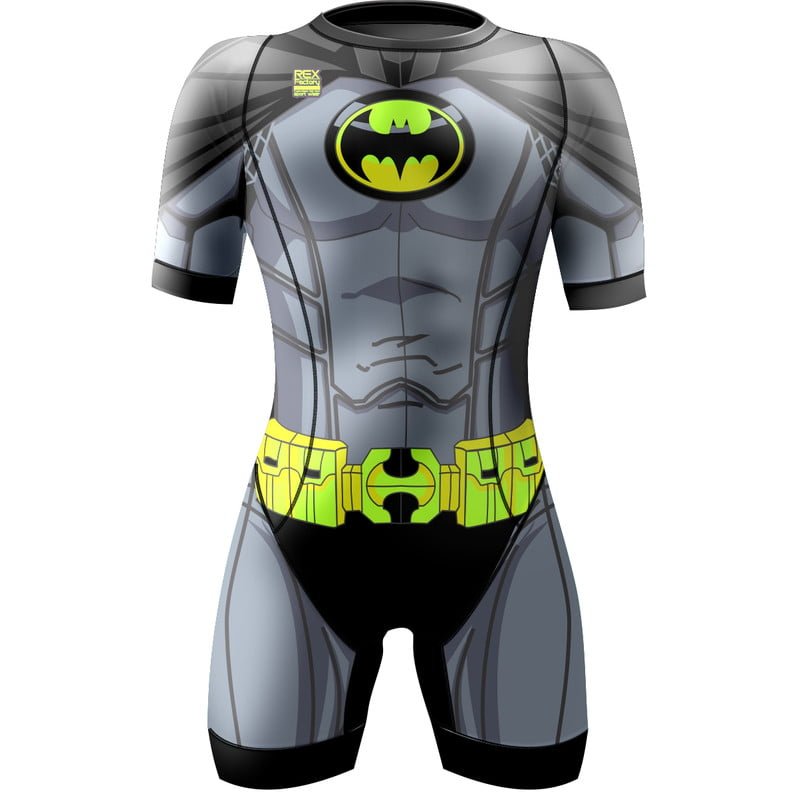 Trisuit, Traje de Triatlon Hombre Caballero T013