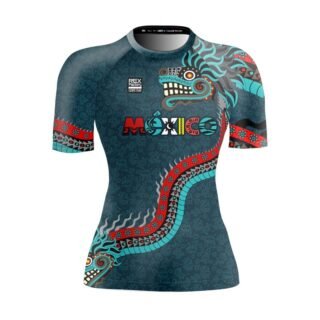 Playera Urbana Deportiva Dry Fit REX FACTORY Mujer Dama DAMA M PUD110 OUTLET 1