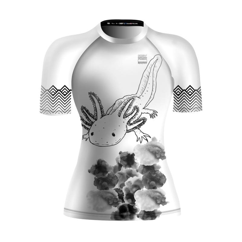 Playera Urbana Deportiva Dry Fit REX FACTORY Mujer Dama PUD133