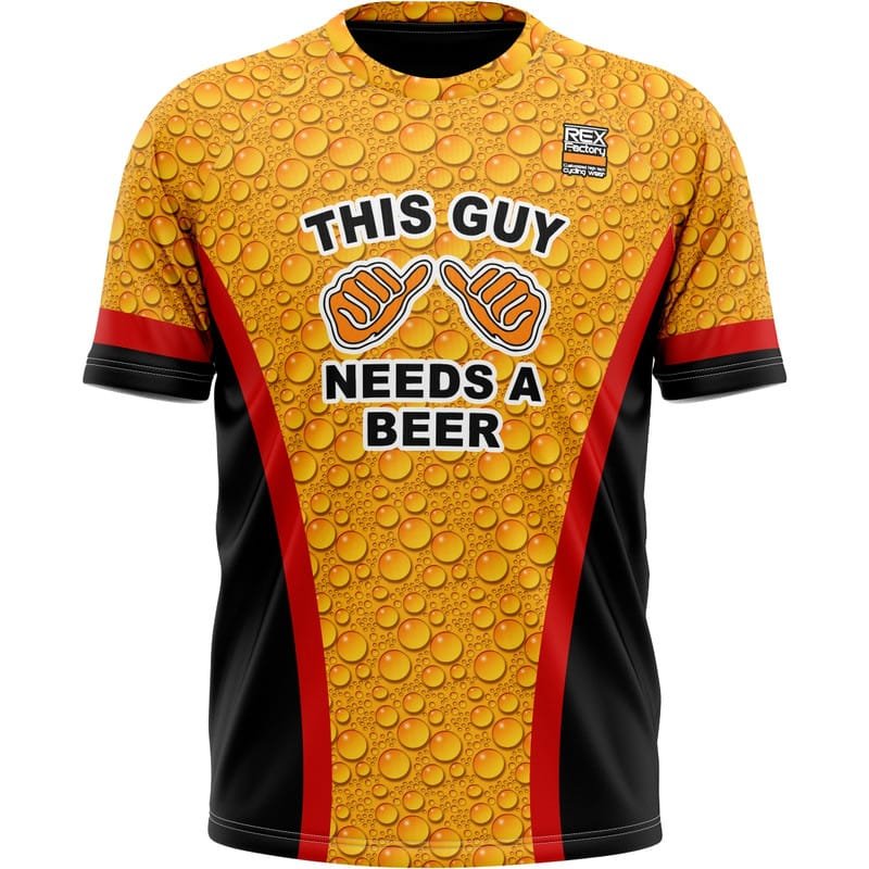 Playera Urbana Deportiva Dry Fit REX FACTORY Hombre Caballero PU129