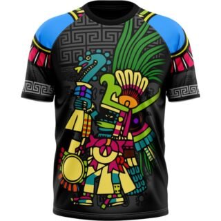 Playera Urbana Deportiva Dry Fit REX FACTORY Hombre Caballero PU130