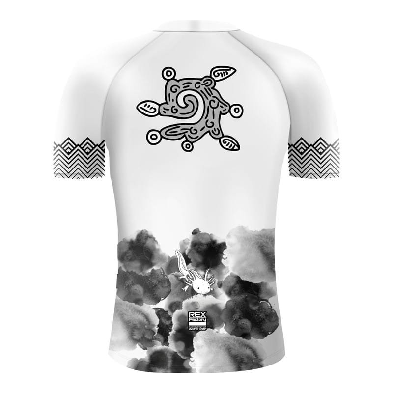 Playera Urbana Deportiva Dry Fit REX FACTORY Hombre Caballero PU133 - Image 2