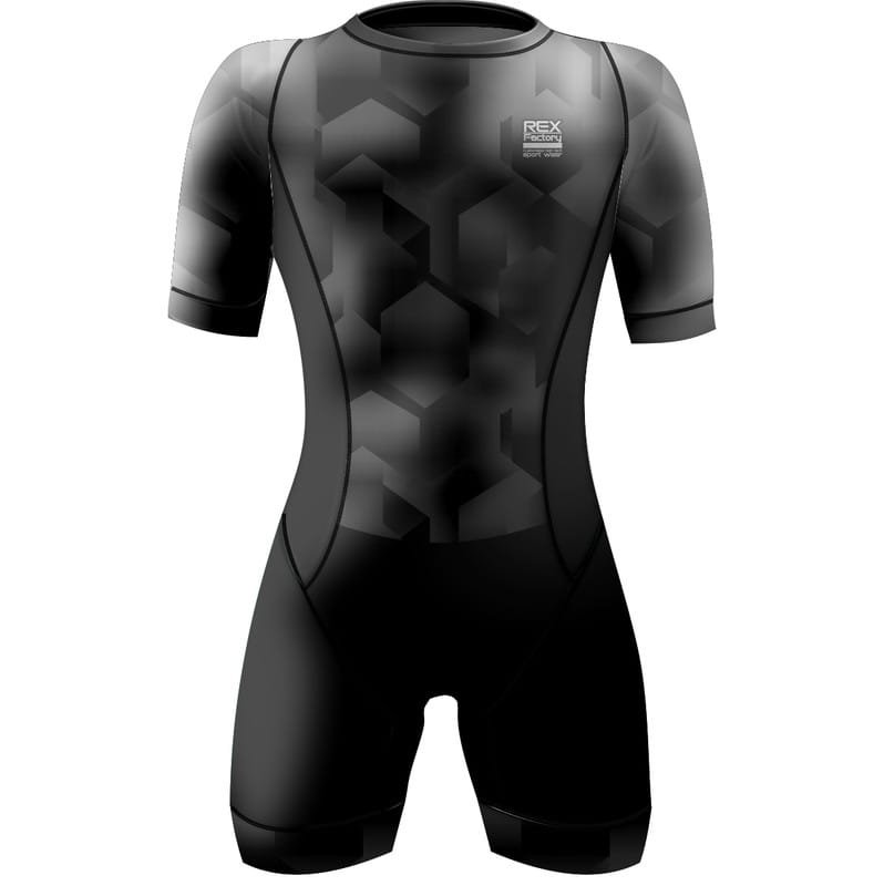 Trisuit, Traje de Triatlon Hombre Caballero T016