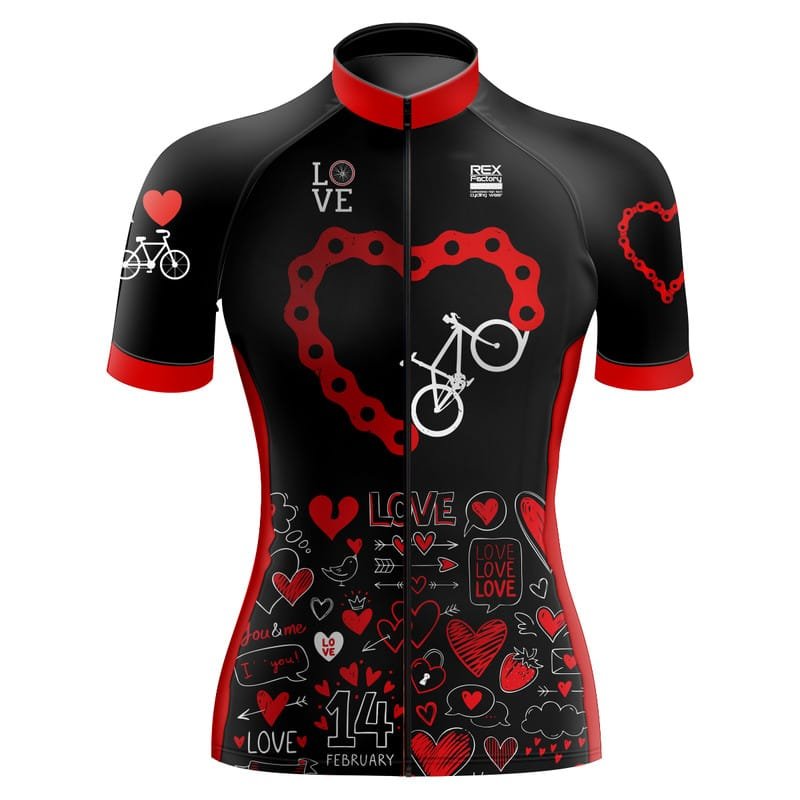 Jersey de Ciclismo Estandar Mujer Dama DAMA 2XL JD738 OUTLET 1