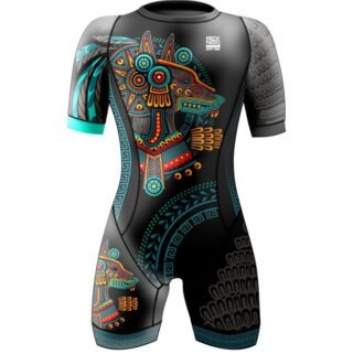 Trisuit, Traje de Triatlon Hombre Caballero T021