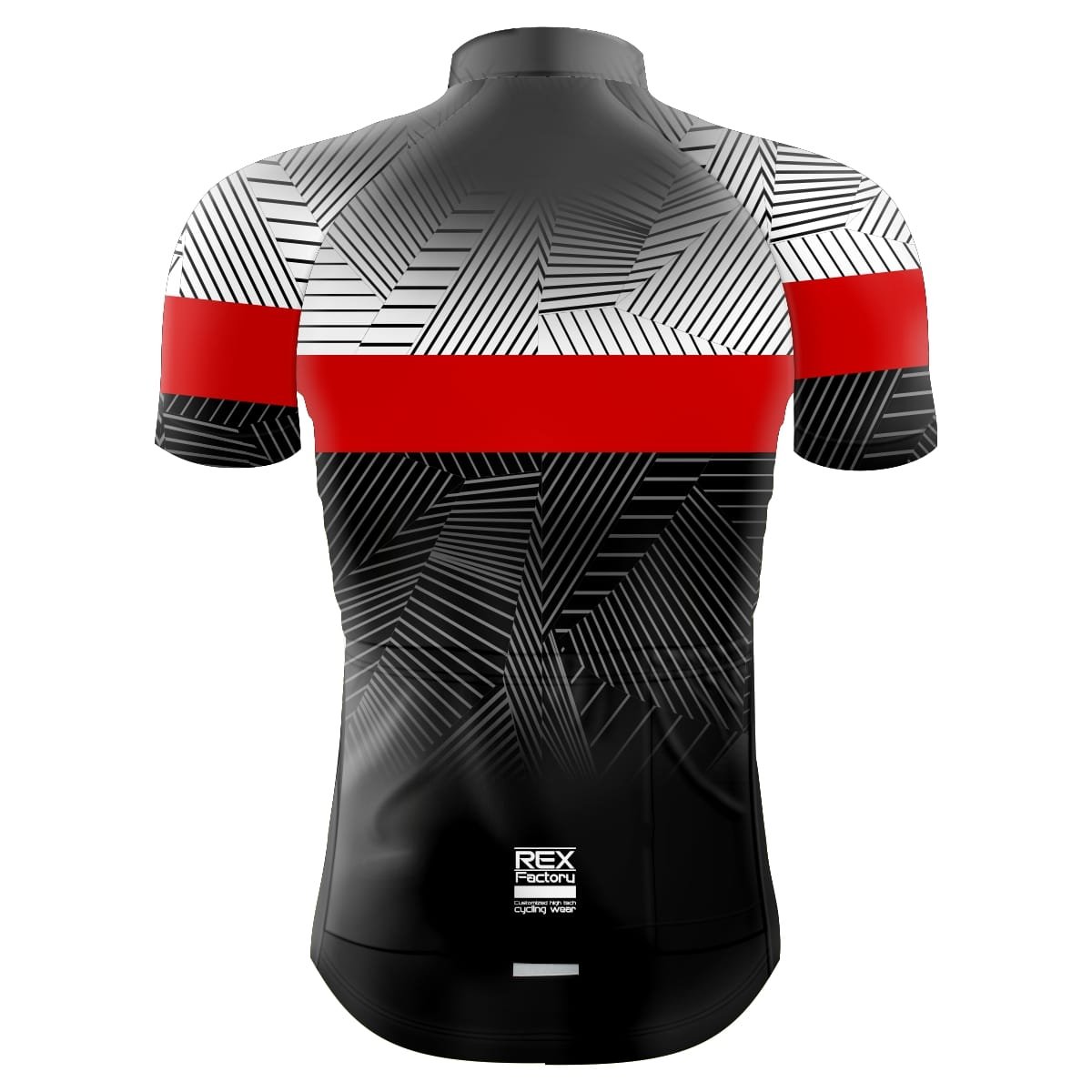 Jersey de Ciclismo Estandar Hombre Caballero J773 - Image 2