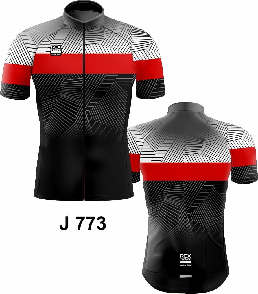 Jersey de Ciclismo Estandar Hombre Caballero J773 - Image 3