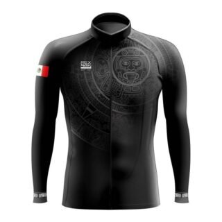 Jersey de Ciclismo Estandar Hombre Caballero Manga Larga CAB XS JL763 OUTLET 2