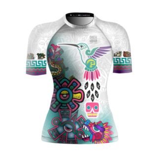 Playera Urbana Deportiva Dry Fit REX FACTORY Mujer Dama DAMA S PUD134 OUTLET 2