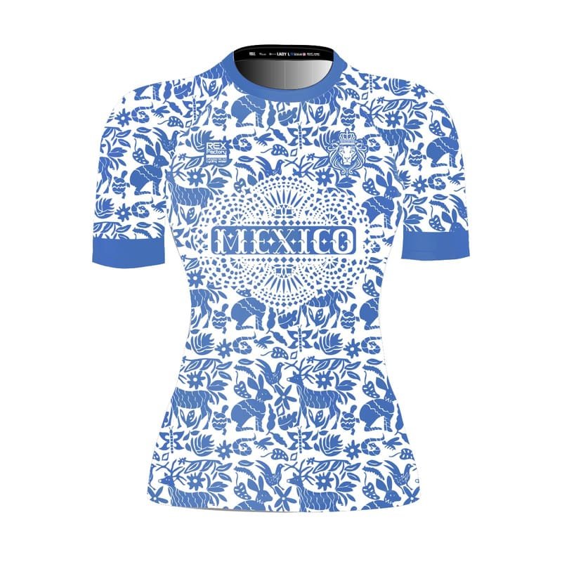 Playera Urbana Deportiva Dry Fit REX FACTORY Mujer Dama PUD122