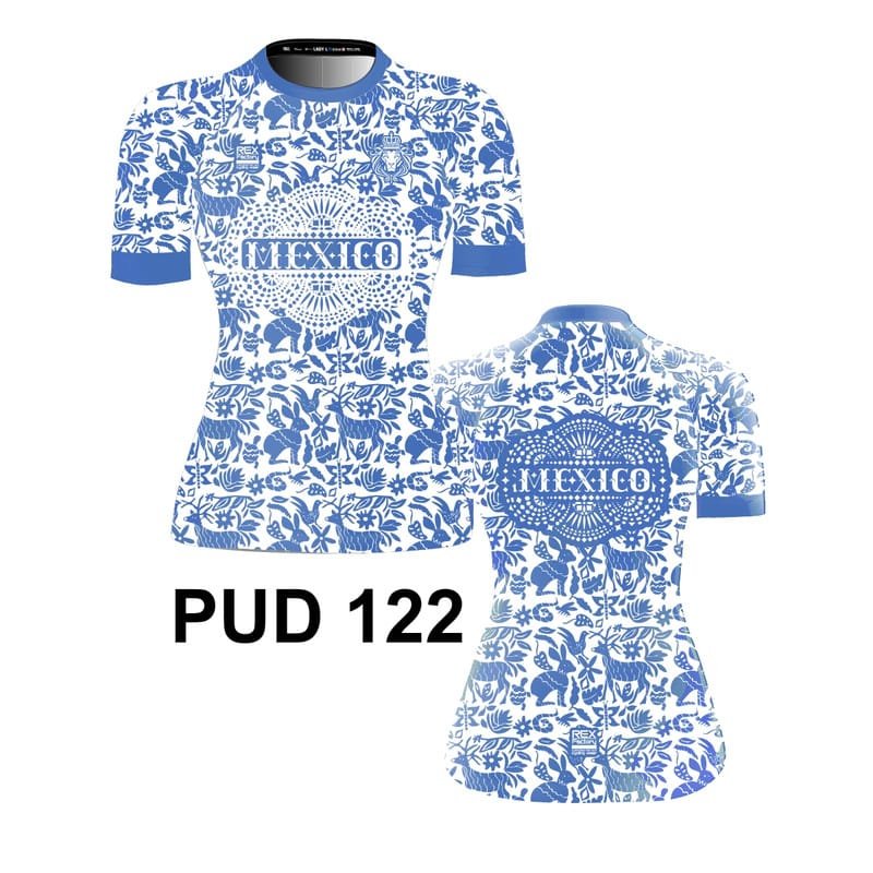 Playera Urbana Deportiva Dry Fit REX FACTORY Mujer Dama PUD122 - Image 3