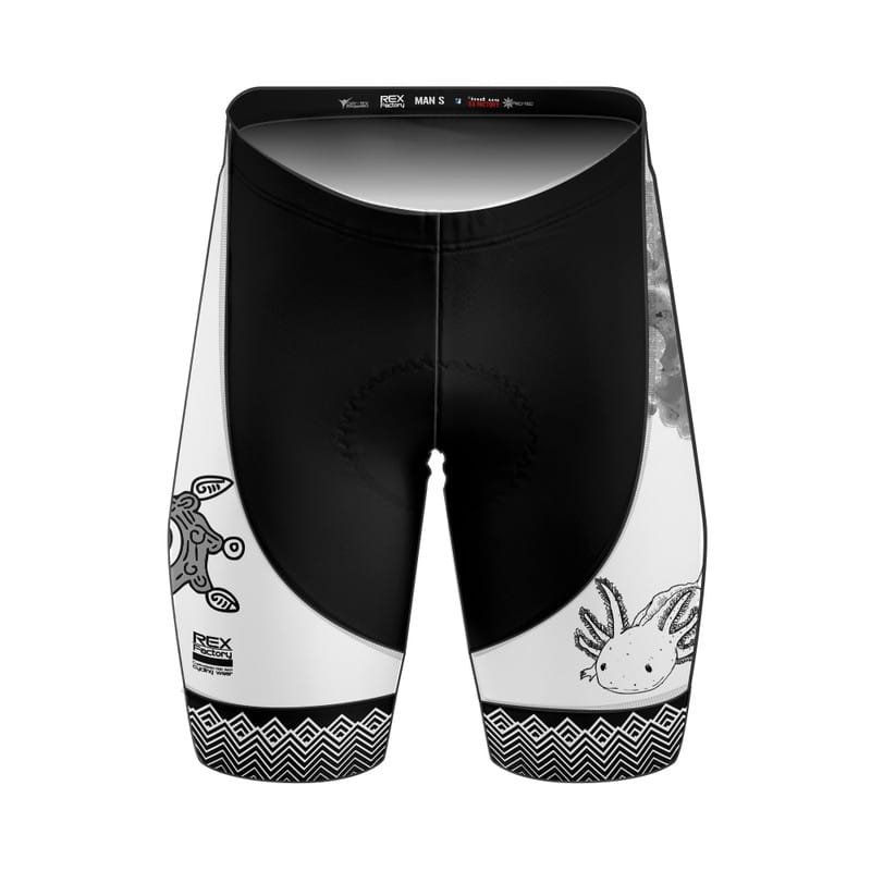 Licra de Ciclismo Estandar Hombre Caballero LC670