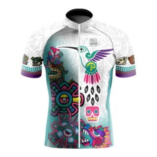 Jersey de Ciclismo Estandar Hombre Caballero J699