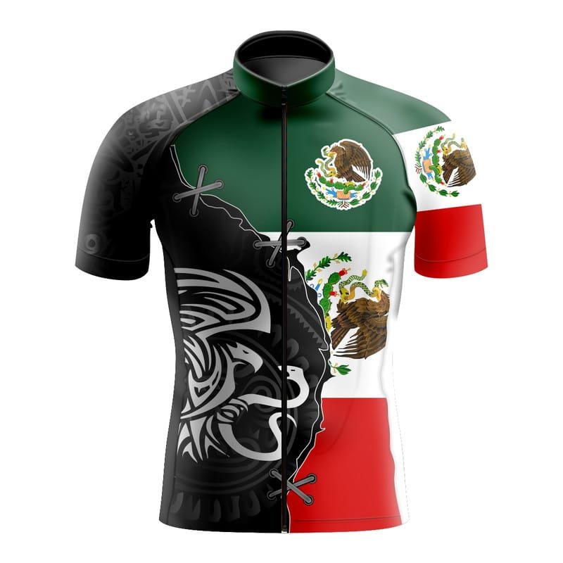 Jersey de Ciclismo Estandar Hombre Caballero J778