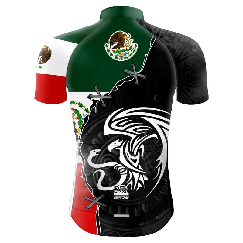 Jersey de Ciclismo Estandar Hombre Caballero J778 - Image 2