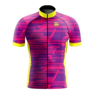 Jersey de Ciclismo Estandar Hombre Caballero J782
