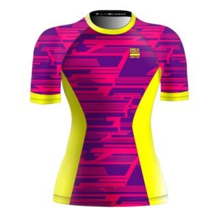 Playera Urbana Deportiva Dry Fit REX FACTORY Mujer Dama PUD135
